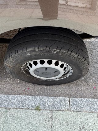 Mercedes-Benz Sprinter 2013 3.0V6
