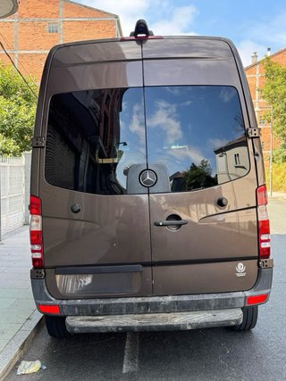 Mercedes-Benz Sprinter 2013 3.0V6