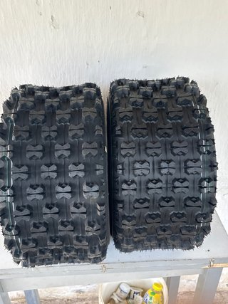 2 Neumáticos para Quad