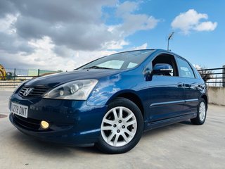 Honda Civic AUTOMATICO Vtec