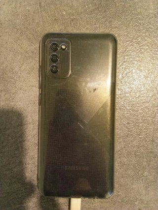 Samsung Galaxy A02s - SM-A025G/DSN