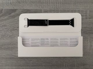 Correa Loop Nike Sport Apple Watch