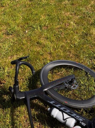 Bicicleta Scott Foil RC20
