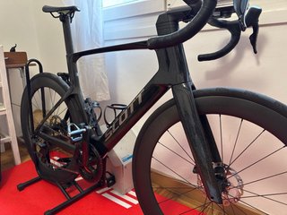 Bicicleta Scott Foil RC20