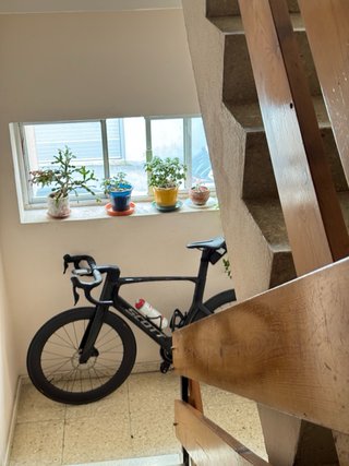 Bicicleta Scott Foil RC20