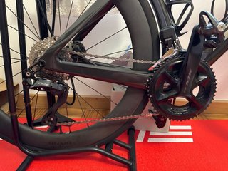 Bicicleta Scott Foil RC20