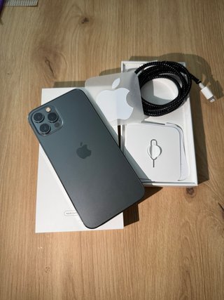 iPhone 12 Pro 256GB Gris