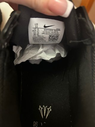 Nike NOCTA Zapatillas Talla 45