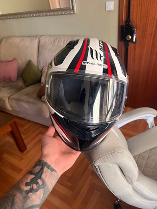 Casco de Moto MT Helmets xl