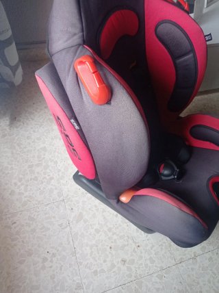 Silla de coche para bebé
