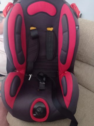 Silla de coche para bebé