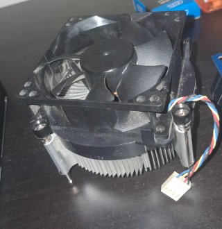 Disipador CPU Intel LGA1156 Original