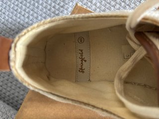 Zapatillas Veraniegas Springfield