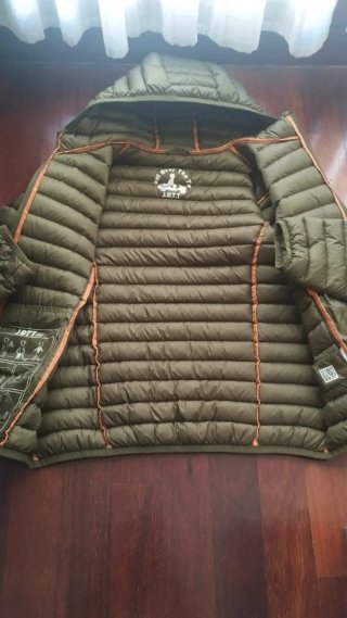 Chaqueta JOTT Niño 12/14