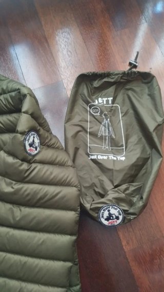 Chaqueta JOTT Niño 12/14