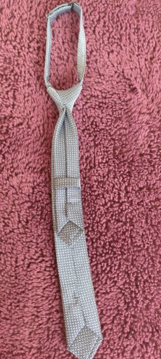 Corbata de niño Zara