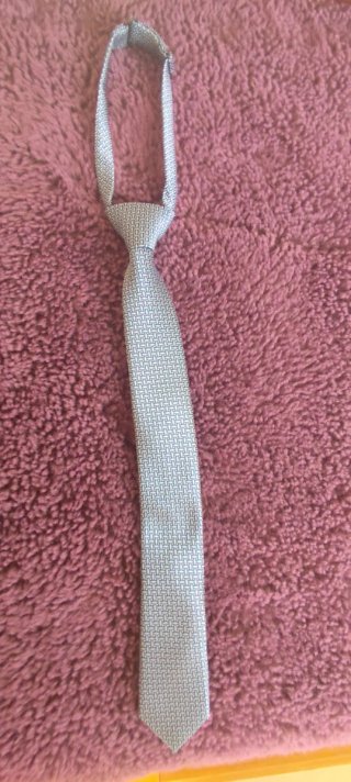 Corbata de niño Zara