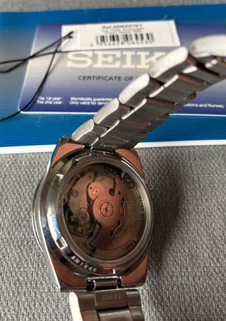 Reloj Seiko SNKE01K1 Automático