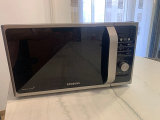 Microondas Samsung con Grill