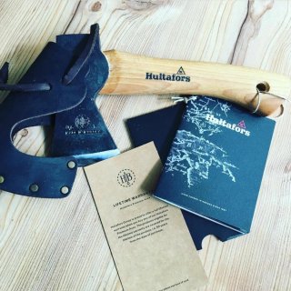 Hacha Hultafors Agelsjon Mini