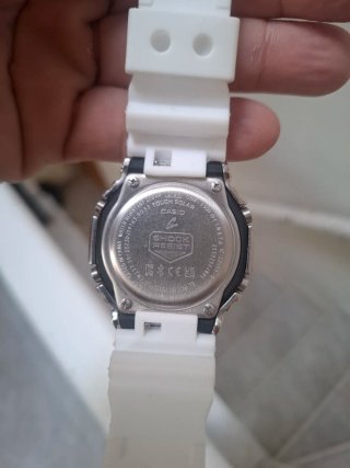 Correa para Casio G-Shock GA-2100 y 2110