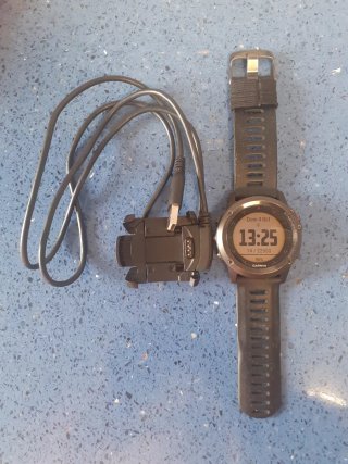 Garmin Fenix 3 Negro