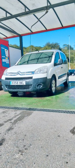 Citroen Berlingo 2013