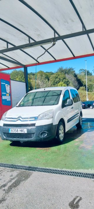 Citroen Berlingo 2013