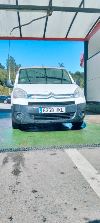 Citroen Berlingo 2013