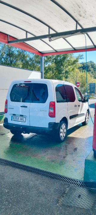 Citroen Berlingo 2013
