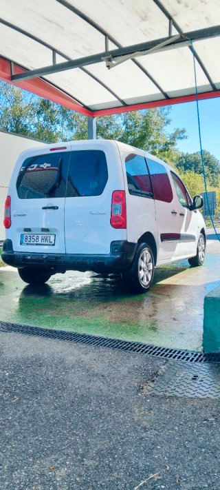 Citroen Berlingo 2013