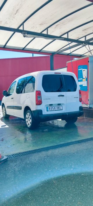 Citroen Berlingo 2013
