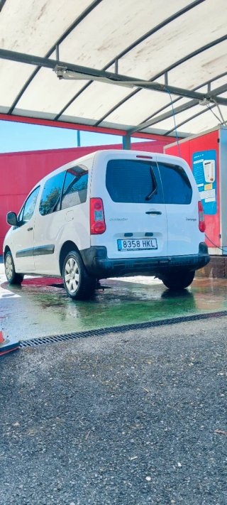 Citroen Berlingo 2013