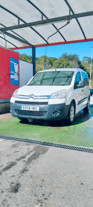 Citroen Berlingo 2013