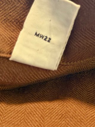 Camisa Vintage Polo Ralph Lauren Marrón Talla L