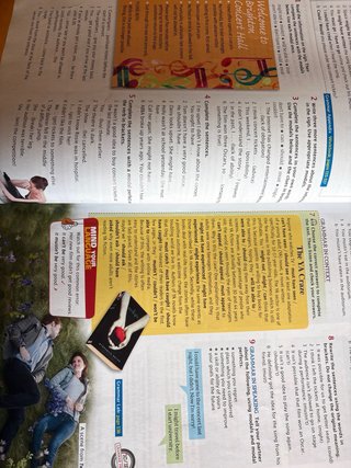 Mindset 1 Bachillerato. Students's book