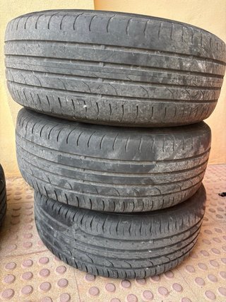 Llantas Mercedes 225/60 R16