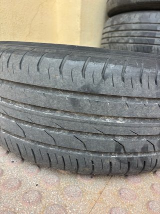 Llantas Mercedes 225/60 R16