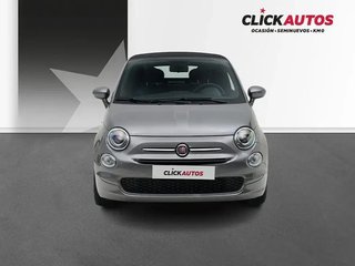 Fiat 500C 1.0 Hybrid 70CV Club