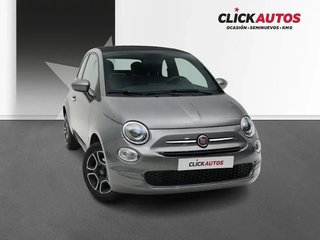 Fiat 500C 1.0 Hybrid 70CV Club
