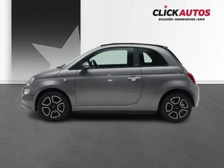 Fiat 500C 1.0 Hybrid 70CV Club