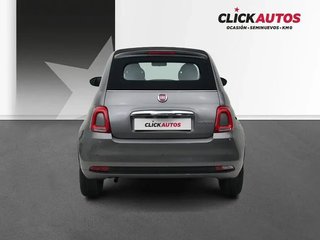 Fiat 500C 1.0 Hybrid 70CV Club