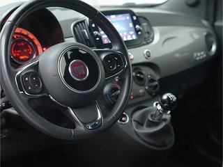 Fiat 500C 1.0 Hybrid 70CV Club