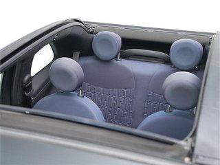 Fiat 500C 1.0 Hybrid 70CV Club