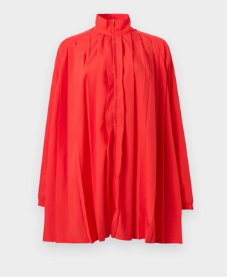 Chaqueta Nike Mujer Lluvia Roja