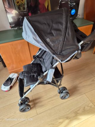 Silla de paseo Ingenuity