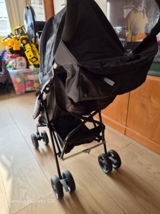 Silla de paseo Ingenuity