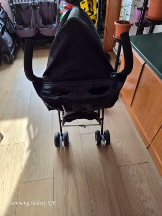 Silla de paseo Ingenuity