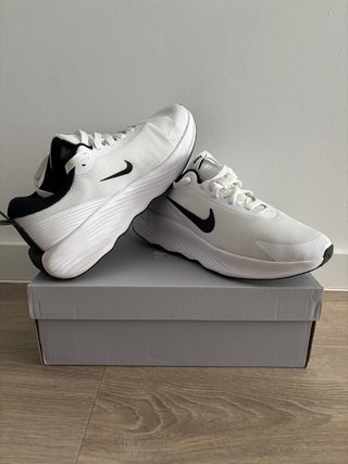 Zapatillas Nike Promina Blancas.