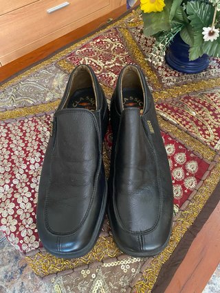 Zapatos de vestir Iberico Negro Talla 43
